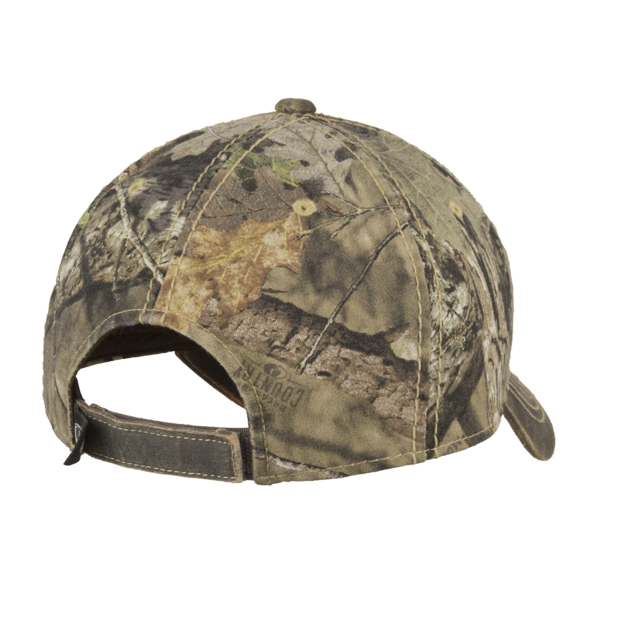 Cypress Creek Camo Cap - Image 2