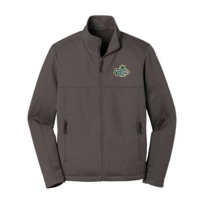 Port Authority Men's Collective Smooth Fleece Jacket