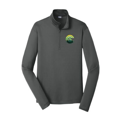 Sport-Tek PosiCharge Competitor 1/4-Zip Pullover