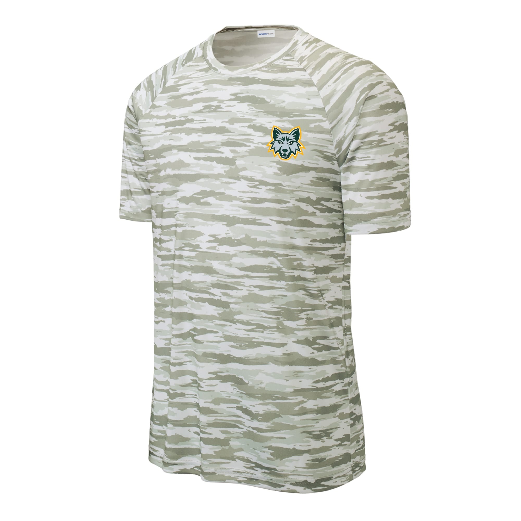 Cypress Creek Drifit Camo Tee
